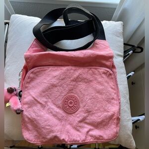 Vintage Kipling Crossbody Bag